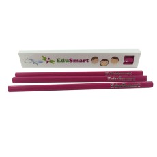 自然木色鉛筆套裝(圓柱盒) -EDU Smart